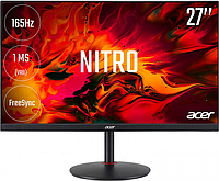 Монитор Acer/Nitro XV270Pbmiiprx/27 ''/IPS/1920x1080 Pix/2xHDMI DP/1 мс/400 ANSI люм/1000:1