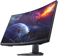 Монитор Dell/S2721HGF/27 ''/VA/1920x1080 Pix/2*HDMI/DisplayPort (DisplayPort 1.2 mode)/Audio line-out/1 ms/350