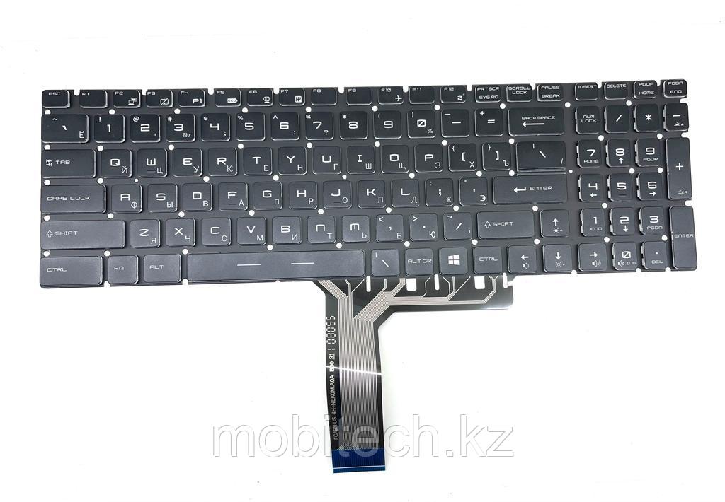 Клавиатуры MSI GS63 GS60 GS70 GT72 GE62 GE72 PE60 PE70 GT62 GL62 GL62M GP62 GL72 GP72 PE62 GE63 GE73 WS60