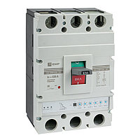 Выключатель автоматический ВА-99М 630/630А 3P 65кА с электронным расцепителем EKF PROxima