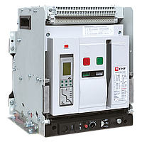 Выключатель автоматический ВА-45 4000/3200А 3P 100кА выкатной v2 EKF