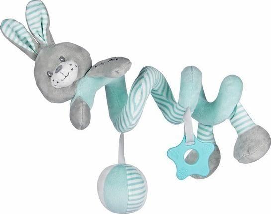 Игрушка-спираль на кроватку Кролик от baby mix