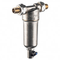 Магистральный фильтр для горячей воды 3/4" Гейзер Бастион 121