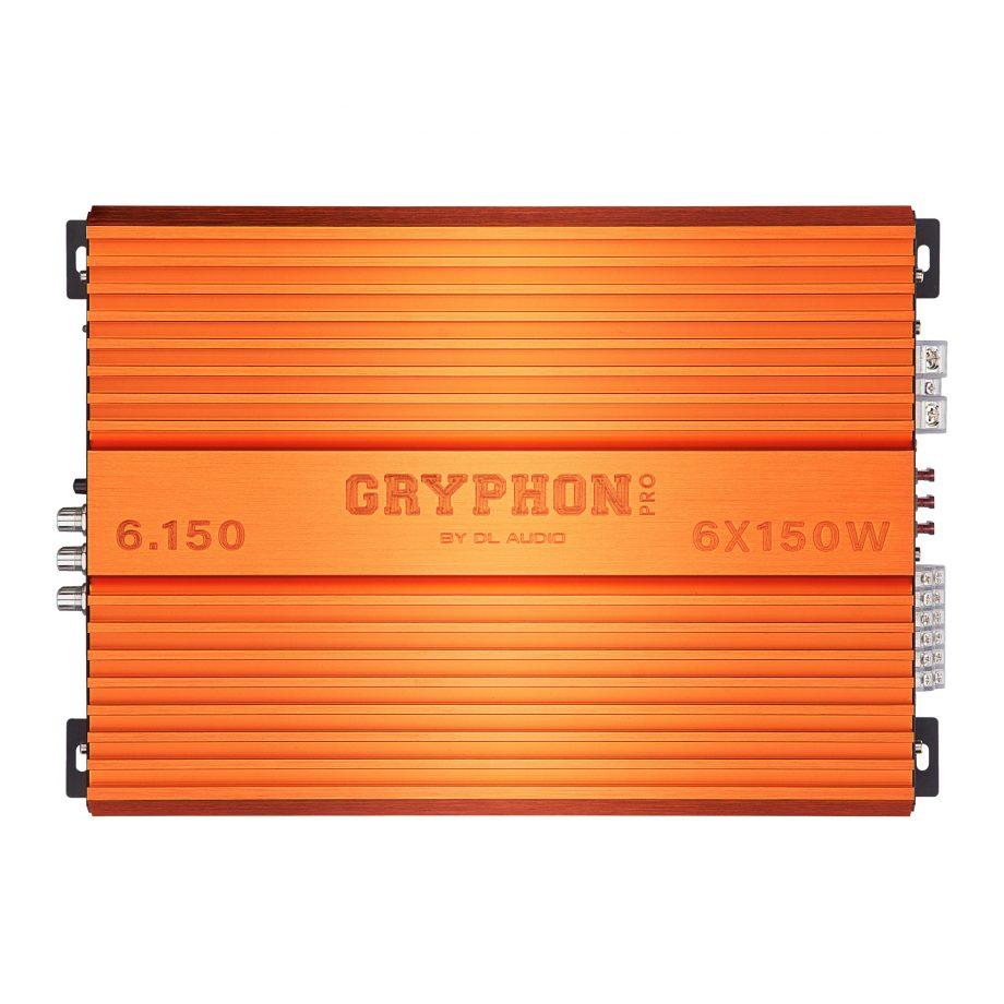 Усилитель DL Audio Gryphon Pro 6.150 - фото 2 - id-p108934169