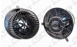 Моторчик печки Audi A3 2003-/Skoda Octavia A5  2006-/Volkswagen golf 5 2004-/Passat B6 2004-/Tiguan 2007-