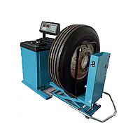 Балансировочный стенд для грузовых автомобилей ERENTAU СВ 1200