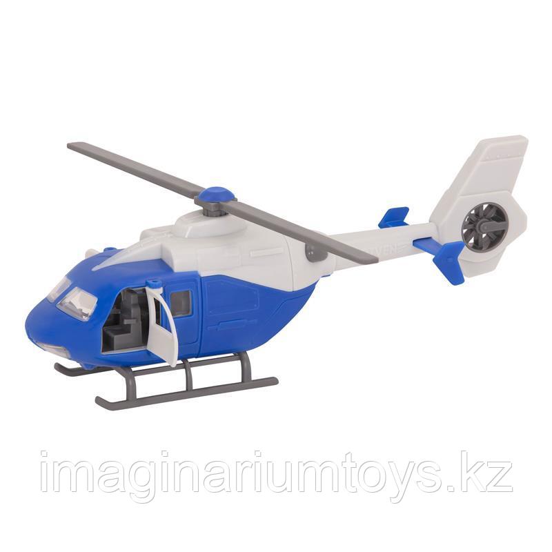 Игрушка Вертолет со звуком и подсветкой Driven