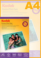 Фотобумага KODAK Premium Photo 13x18/50/200г/м (5740-809)(66)