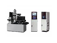 ЭЛЕКТРОЭРОЗИОННЫЙ ПРОВОЛОЧНО-ВЫРЕЗНОЙ СТАНОК С ЧПУ СТРУЙНОГО ТИПА СЕРИИ METAL MASTER DK7725 DRO (ОДНОПРОХОДНЫЙ