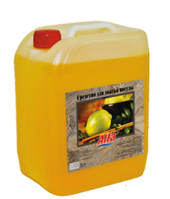 ALFA Ыдыс жууға арналған жуғыш зат 5л. Лимон