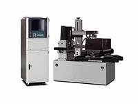 ЭЛЕКТРОЭРОЗИОННЫЙ ПРОВОЛОЧНО-ВЫРЕЗНОЙ СТАНОК С ЧПУ СТРУЙНОГО ТИПА СЕРИИ METAL MASTER DK7763M DRO (МНОГОПРОХОДН