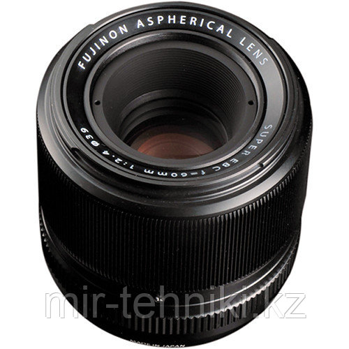 Объектив Fujifilm Fujinon XF 60mm F2.4 R Macro Black