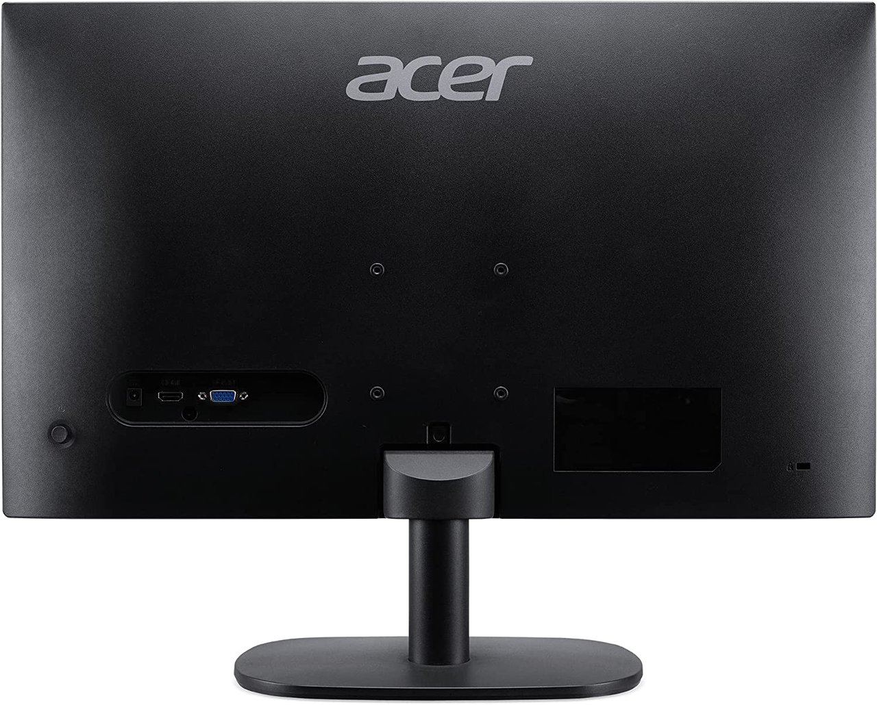 Монитор Acer/Nitro EG241YPbmiipx/23.8 ''/VA/1920x1080 Pix/2xHDMI(1.4) + 1xDP(1.2) + Audio Out/5 мс/250 ANSI лю - фото 3 - id-p108940700