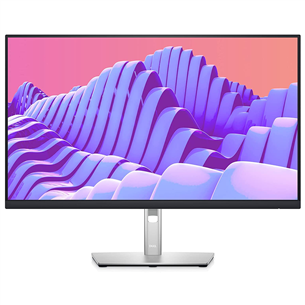 Монитор Dell/P2722HE/27 ''/IPS/1920x1080 Pix/HDMI port | 4. Stand lock | 5. DisplayPort (in) | 6. DisplayPort - фото 1 - id-p108940758