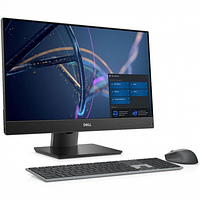 Моноблок Dell/Optiplex 5400 AIO/Core i5/12500/3 GHz/8 Gb/M.2 PCIe SSD/256 Gb/No ODD/Graphics/UHD 770/256 Mb/Ub