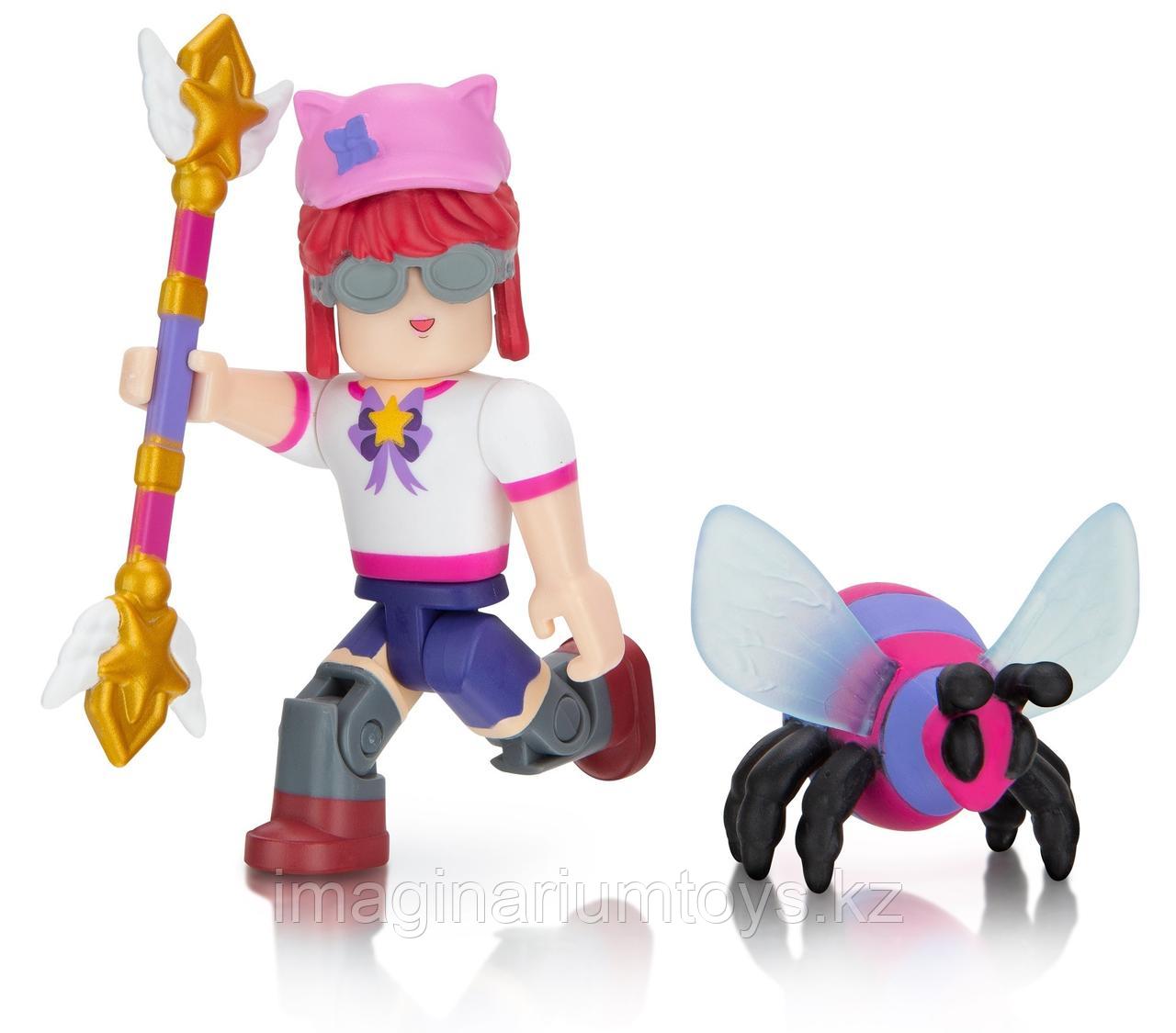 Фигурка Roblox Core Figures Star Sorority: Bee Wrangler W8 ROB0333