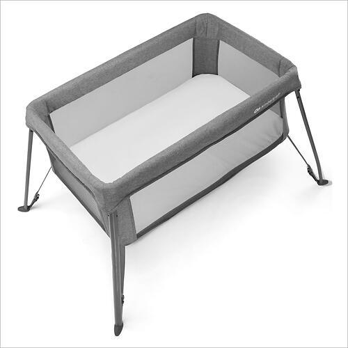Колыбель Kinderkraft  CAMI Grey
