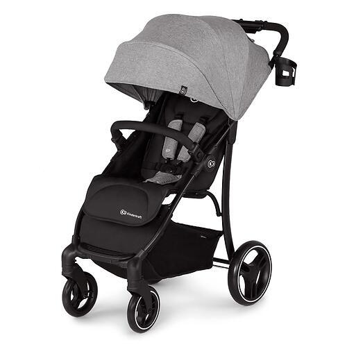 Коляска Kinderkraft  TRIG Grey