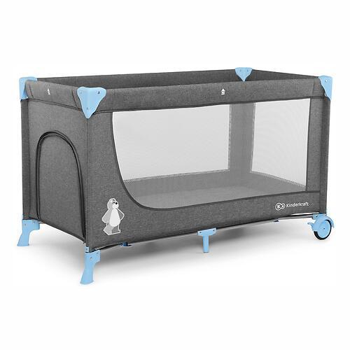 Манеж Kinderkraft  JOY Blue