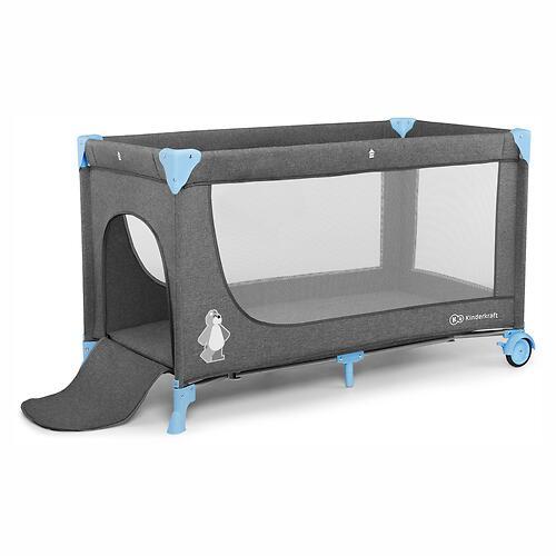 Манеж Kinderkraft  JOY Blue