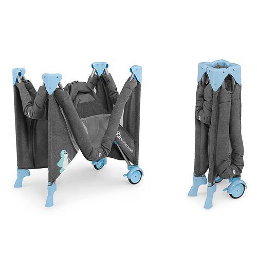 Манеж Kinderkraft  JOY Blue