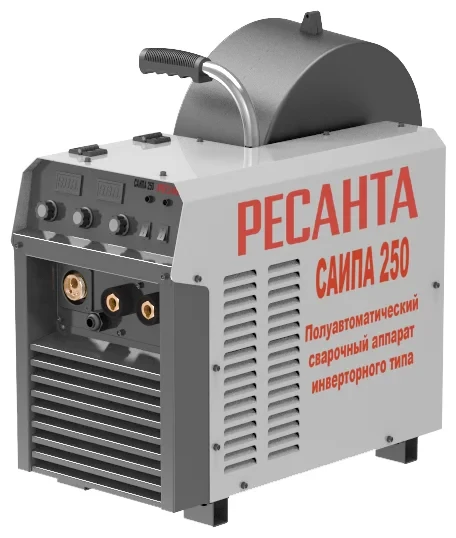 Сварочный полуавтомат САИПА-250 (MIG/MAG) Ресанта - фото 1 - id-p108942139