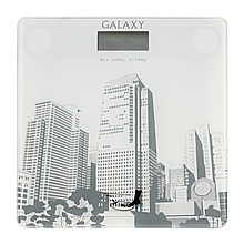 Весы напольные электронные GALAXY GL 4803