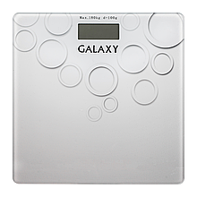 Весы напольные электронные GALAXY GL 4806