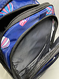 Школьный рюкзак на колёсах для девочек "FEIYU"., фото 8