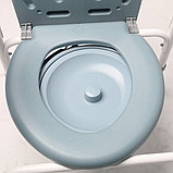Кресло-туалет с санитарным оснащением Amedon AN-666, фото 4