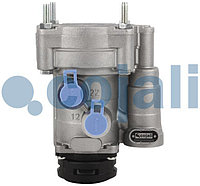 Кран управления тормозами прицепа для Скания 4 и 5 серии Cojali