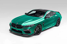 Обвес для BMW M8