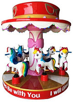 Карусель "Сказочный мир"