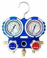 Манифолд в блистере VMG-2-R32-B03 Value