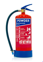 Огнетушитель порошковый Jactone, ABC, 6 кг / Powder fire extinguisher Jactone, ABC, 6 kg