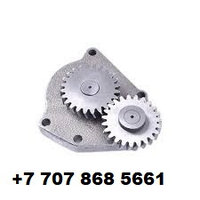 Насос масляный для двигателя Komatsu SAA6D102E-2-D