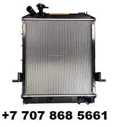 Радиатор охлаждения для двигателя Komatsu SAA6D102E-2-D - фото 1 - id-p108944448