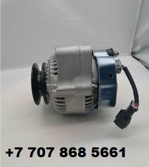Генератор для двигателя Komatsu SAA6D102E-2-D спецтехника - фото 1 - id-p108944456