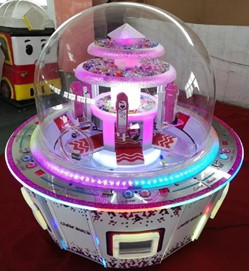 Игровой автомат "Candy World" - фото 2 - id-p108945521