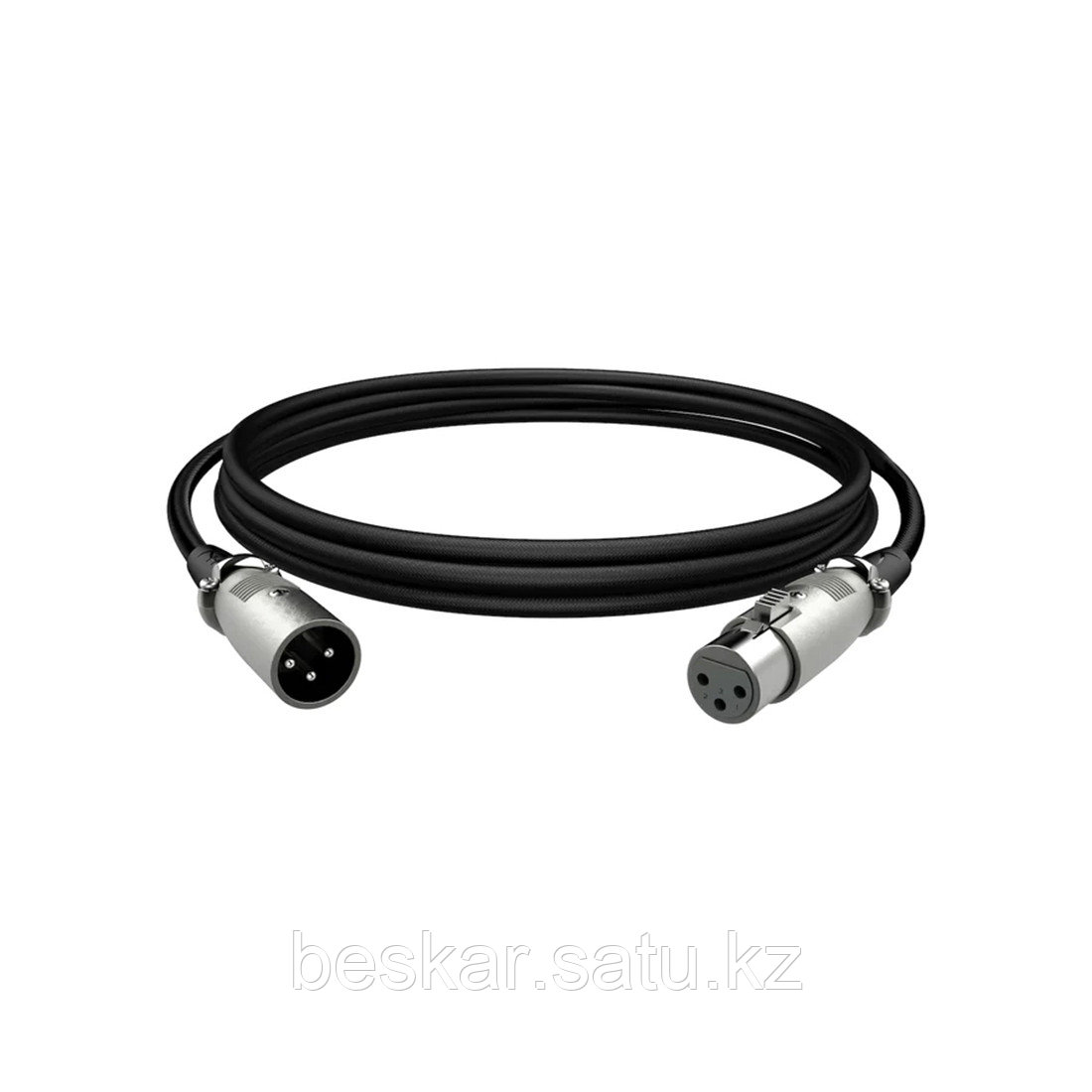 Аудиокабель HyperX для микрофона XLR Cable 6Z2B9AA - фото 2 - id-p108945451