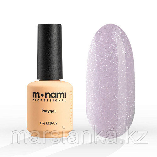 Жидкий полигель Monami №09, 15мл, фото 1