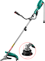 ЗУБР 1700 Вт коса сетевая, ш/с 42/25 см
