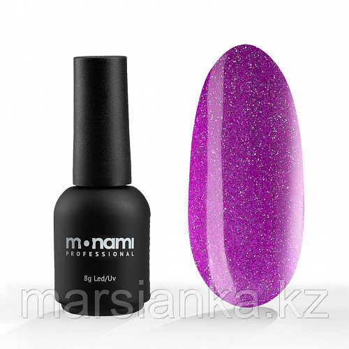 Гель-лак Monami Millennium Purple, 8мл - фото 1 - id-p108945614
