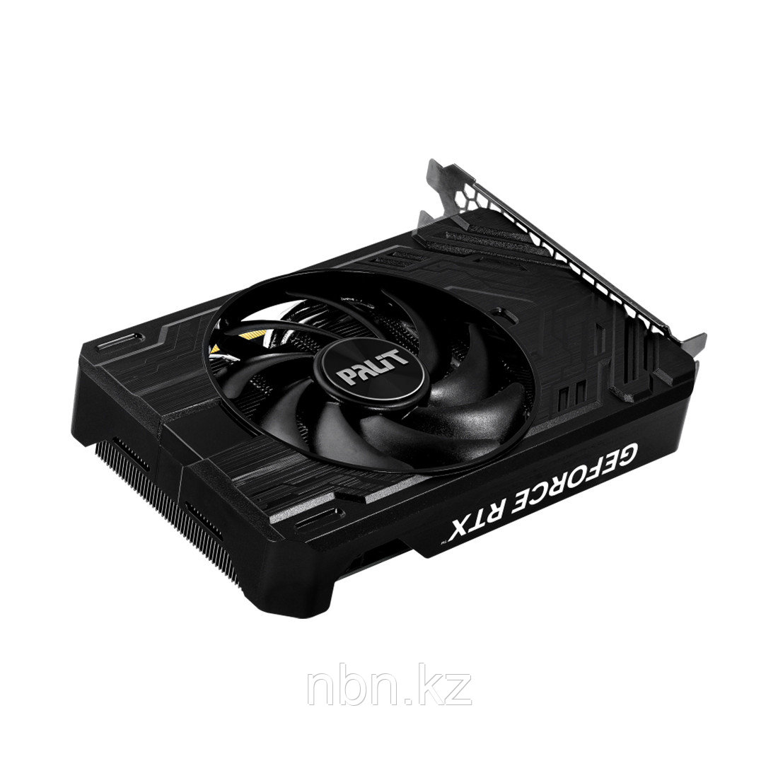 Видеокарта PALIT RTX4060Ti STORMX OC 8G (NE6406TS19P1-1060F) - фото 2 - id-p108944183