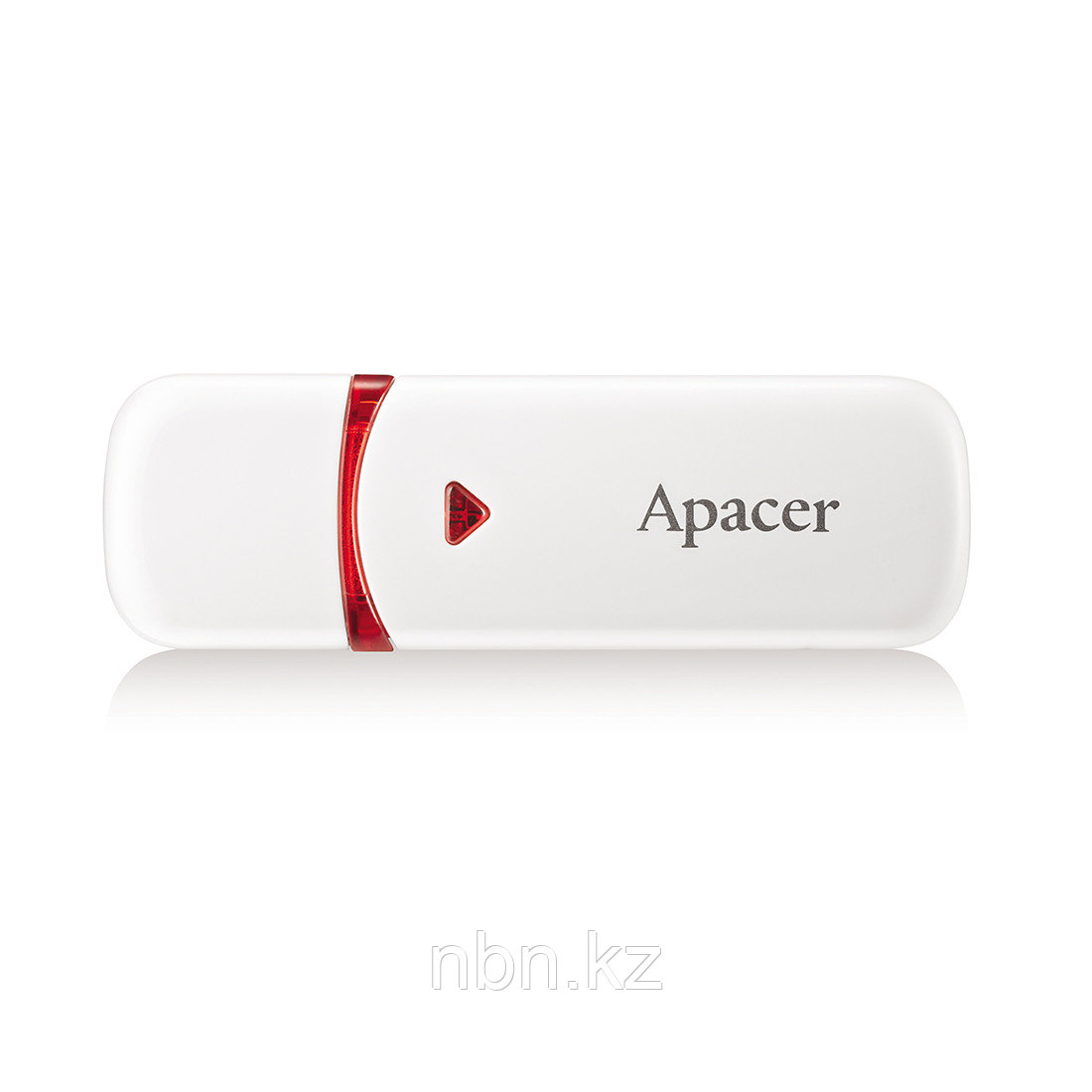 USB-накопитель Apacer AH333 64GB Белый - фото 1 - id-p82810635