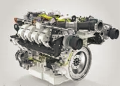 Дизельный двигатель Liebherr D9508 A7 - фото 1 - id-p108945840