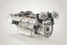 Дизельный двигатель Liebherr D9620 - фото 1 - id-p108945853