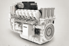 Дизельный двигатель Liebherr D9812 - фото 1 - id-p108945855