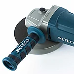 Угловая шлифмашина ALTECO AG 1500-150, фото 7