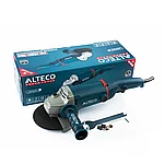 Угловая шлифмашина ALTECO AG 1500-150, фото 8